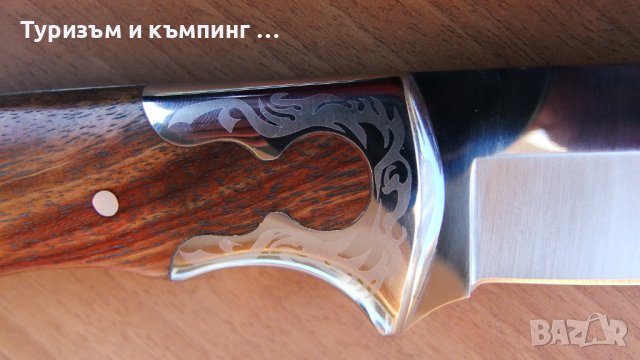 Ловен нож Columbia SA69/SA70, снимка 16 - Ножове - 28780640