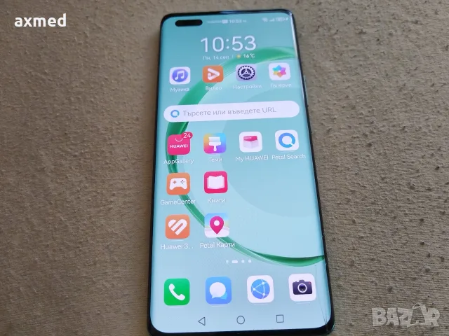 Huawei Nova 11 Pro 256 Gb, снимка 2 - Huawei - 56069111