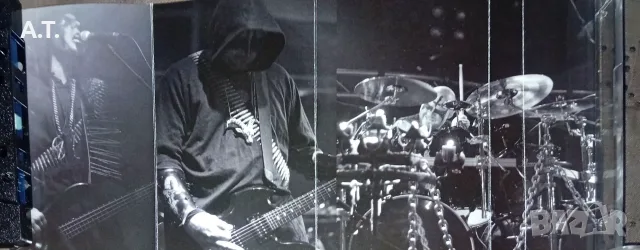 BLACK WITCHERY  Live Desecration Ritual, снимка 3 - Аудио касети - 55981335