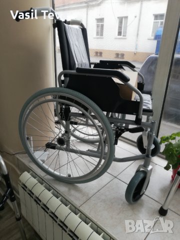 Инвалидна количка помощи чрез соцялни грижи , снимка 4 - Инвалидни колички - 33843768
