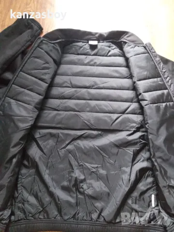 PUMA teamLIGA Hybrid jacket - страхотно мъжко яке КАТО НОВО Л, снимка 9 - Якета - 47297195