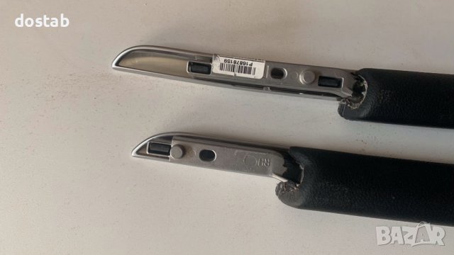 Интериорни лайсни за Мерцедес/Mercedes W164, снимка 5 - Части - 36987053