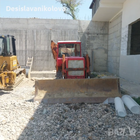 DT 75, снимка 5 - Селскостопанска техника - 51105069