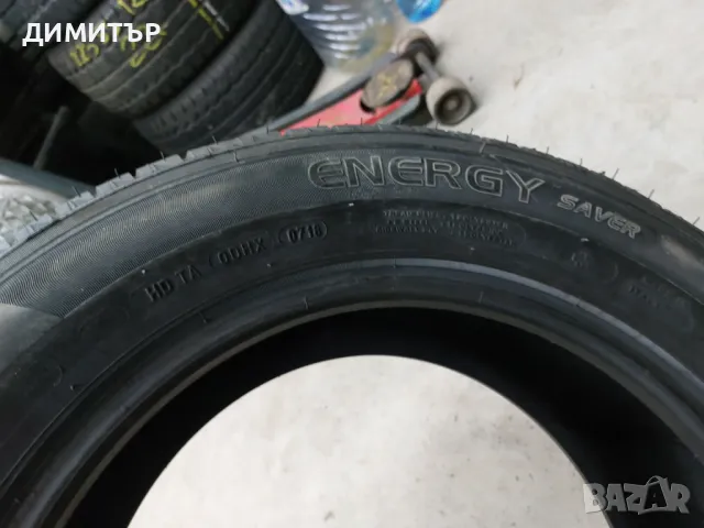 САМО 1бр.НОВА лятна гума MICHELIN 195/65/15 91H DOT 0718, снимка 4 - Гуми и джанти - 48967466