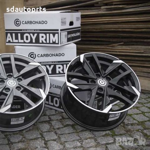 16" Джанти Пежо 5X108 PEUGEOT 308 3008/ 407/ 508/ 5008/ 607 2008, снимка 7 - Гуми и джанти - 30389196