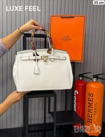 Hermes 🔥Дамски Чанти , снимка 4 - Чанти - 56327409