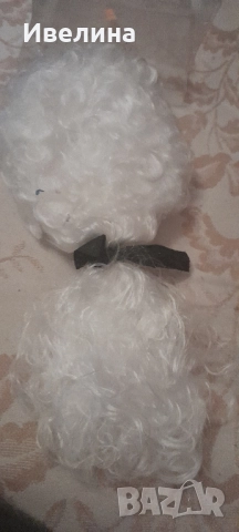 Перука Erbach Mozart ₽, снимка 7 - Аксесоари за коса - 52010969