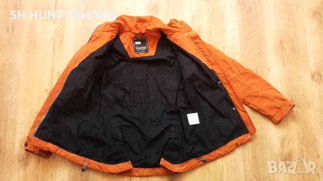 SASTA GORE-TEX Women Jacket размер 36 / S за лов дамско яке водонепромокаемо - 31, снимка 4 - Якета - 29187170