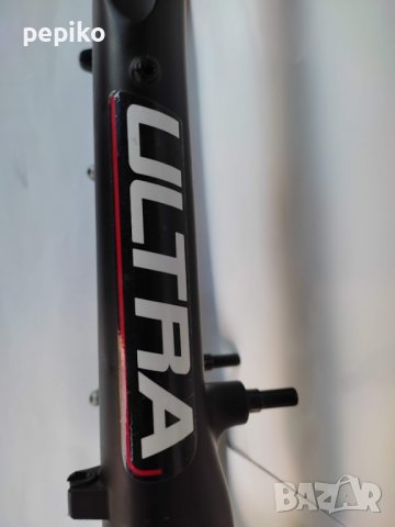 Продавам колела внос от Германия алуминиева вилка ZOOM ULTRA 28 цола вибрейк или диск, снимка 10 - Части за велосипеди - 37089168