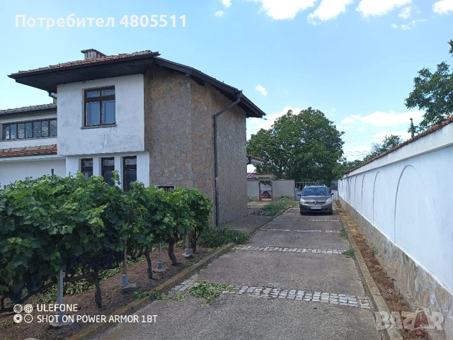 Продавам къща , снимка 11 - Етаж от къща - 54286440