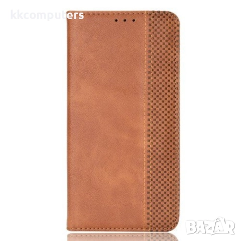 Oppo Reno13 5G Retro Texture Wallet Калъф и Протектор, снимка 9 - Калъфи, кейсове - 51349386