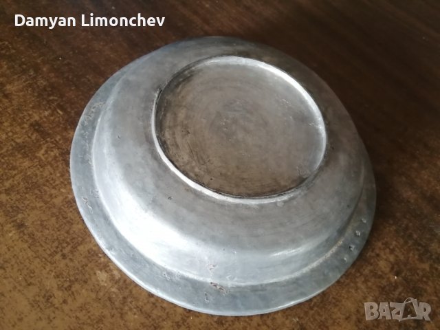 Антична чиния, снимка 1 - Антикварни и старинни предмети - 37755530