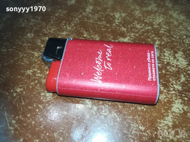 WINSTON RED 3110241855, снимка 5 - Колекции - 47791457