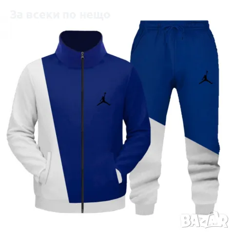 Мъжки спортен комплект Nike Jordan🔝Puma🔝The North Face Код D1370, снимка 6 - Спортни дрехи, екипи - 48048264
