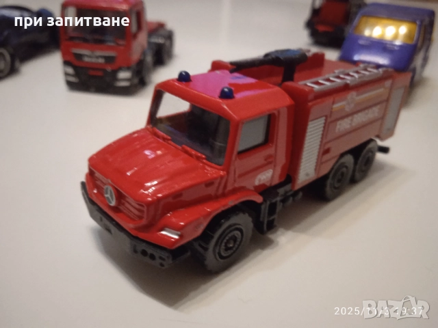 Стари колички Majorette, made in France и по-нови, снимка 16 - Колекции - 49486772