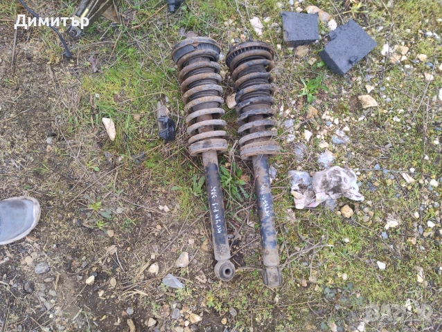 Макферсони - Амортисьори Задни За Ягуар С Тайп 2000г / Jaguar S Type 2000y