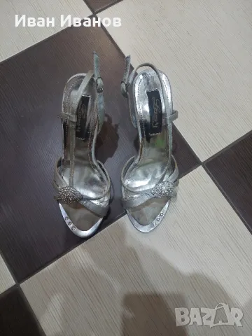 Обувки Lovery 37 номер с ток, снимка 1