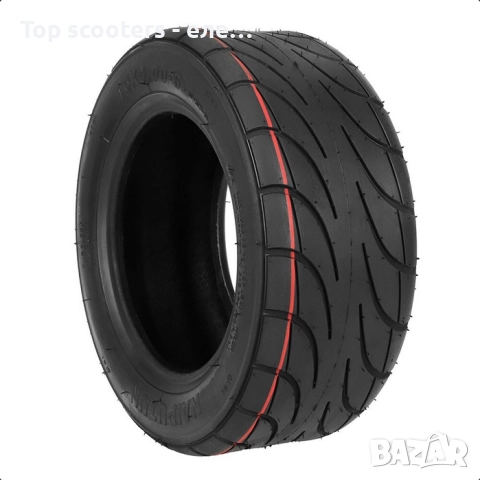 Външна гума 10x4.00-6 за електрическа триколка
