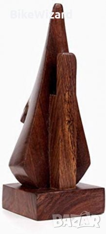 Дървена фигурка стойка за очила НОВА, снимка 4 - Други стоки за дома - 35192974