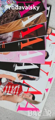 Списание Eva 2001-2006 година, снимка 2 - Списания и комикси - 49891335