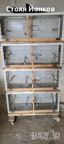 клетки за папагали , снимка 4 - За птици - 56277408