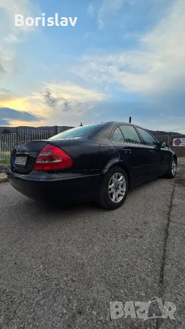 Mercedes E class , снимка 4 - Автомобили и джипове - 55769189