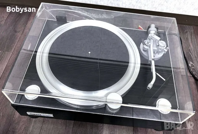 YAMAHA GT-2000, снимка 3 - Грамофони - 48259649