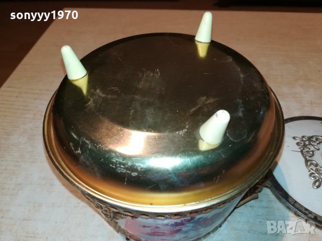 БОНБОНИЕРА ОТ ФРАНЦИЯ 2809211702, снимка 6 - Антикварни и старинни предмети - 34282723