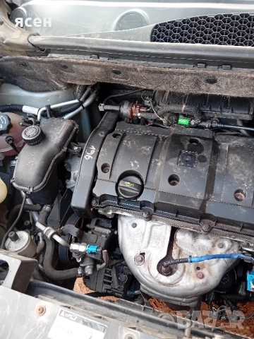 Продавам Ситроен Берлинго Multispace 1.6 109k газ бензин , снимка 13 - Автомобили и джипове - 51457306