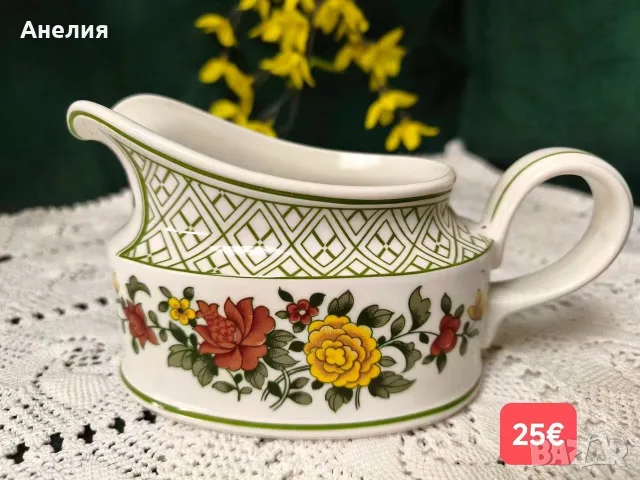 Vileroy & Boch Summerday много неща , снимка 15 - Чинии - 56404455
