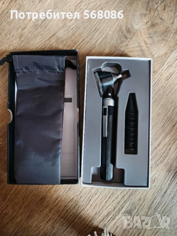 Отоскоп за уши за хора и животни