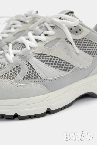 Pull and Bear дамски маратонки, снимка 2 - Маратонки - 51936581