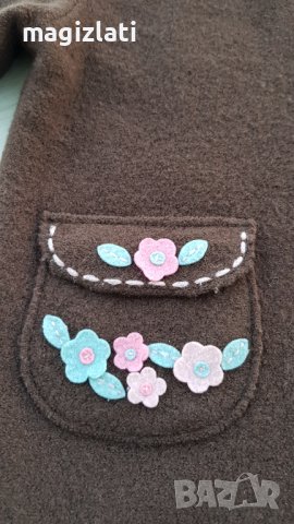 Детско палто 5-6 години, снимка 7 - Детски якета и елеци - 42075036