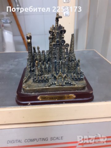 Сувенир от Барселона със забележка, снимка 5 - Колекции - 39267555