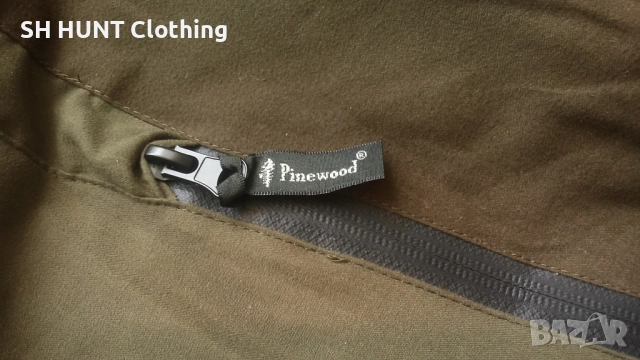 PINEWOOD WATERPROOF BREATHABLE Jacket размер XL за лов яке водонепромокаемо - 1702, снимка 9 - Екипировка - 52851895
