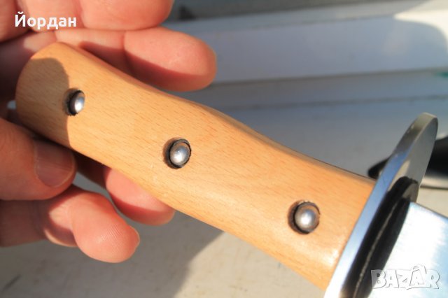 Окопен нож реплика, снимка 12 - Колекции - 39921015