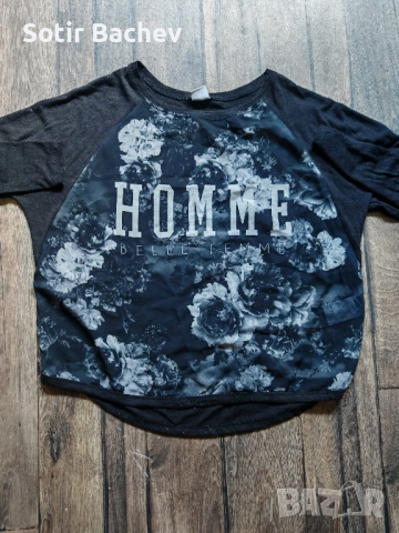 продавам дамска блуза , снимка 2 - Блузи с дълъг ръкав и пуловери - 51860658