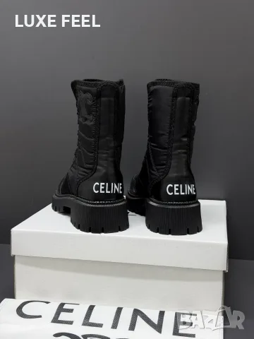 Celine ✨Дамски Боти , снимка 2 - Дамски боти - 56416196