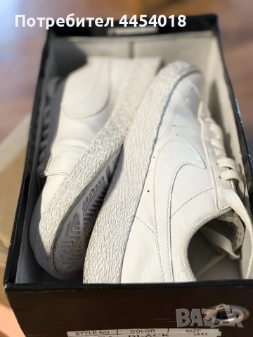 Nike blazer low , снимка 3 - Кецове - 51032632
