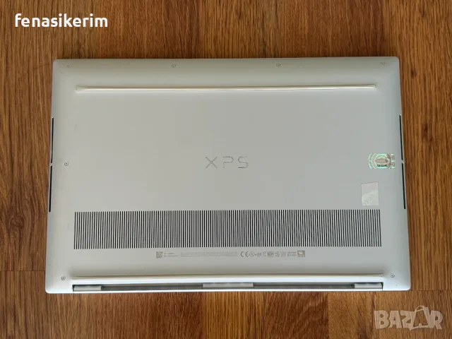 15.6' 3.5K OLED Touch i9-12900HК DELL XPS 9520 32GB DDR5/1TB NVMe/Nvidia RTX 3050 Ti/Win 11/Бат 8ч, снимка 4 - Лаптопи за работа - 55735035
