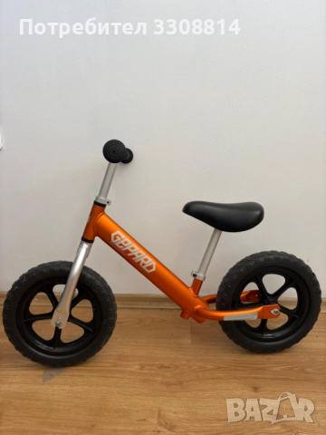 Баланс колело Gepard, снимка 1