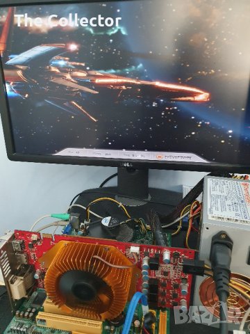 nVIDIA GEforce 9600GT, снимка 13 - Видеокарти - 44336865