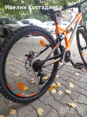 Планински Велосипед sprint element db 26, снимка 13 - Велосипеди - 51806669