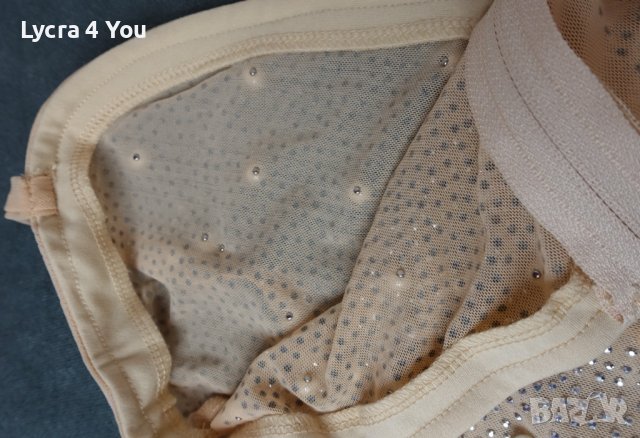 S/M дамска официална къса рокля покрита с перли, снимка 11 - Рокли - 44298945