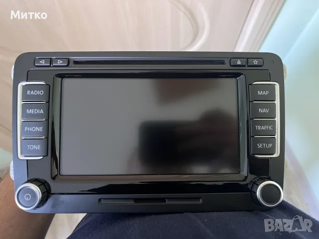 Оригинална навигация RNS 510, снимка 2 - Аксесоари и консумативи - 56097042