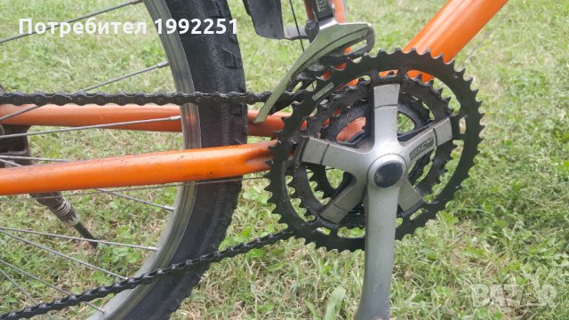 Велосипед номер 16. Cyco Cross 26 цола. 21 скорости. , снимка 6 - Велосипеди - 30443237