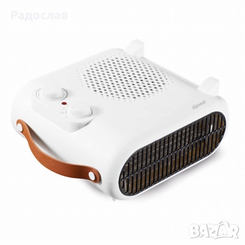 Двустепенна вентилаторна печка P5,2000W,2 позиции, снимка 2 - Отоплителни печки - 52182164