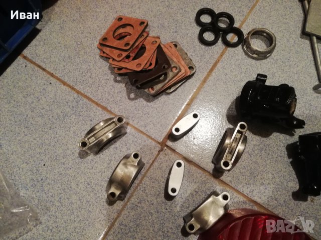 Части Симсон ГДР, снимка 7 - Части - 29638286