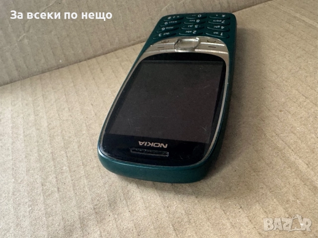 Мобилен телефон Nokia 6310 (2021) Dual SIM , Nokia 6310 TA-1400 , снимка 8 - Nokia - 52081202
