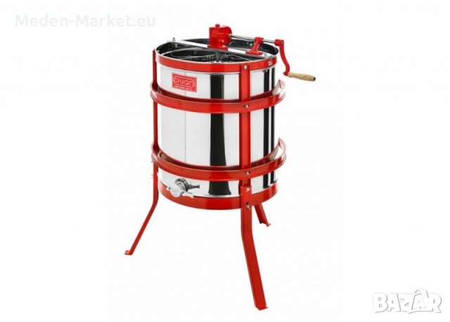 Центрофуга 4 / 8 рамкова CIVAN Турция